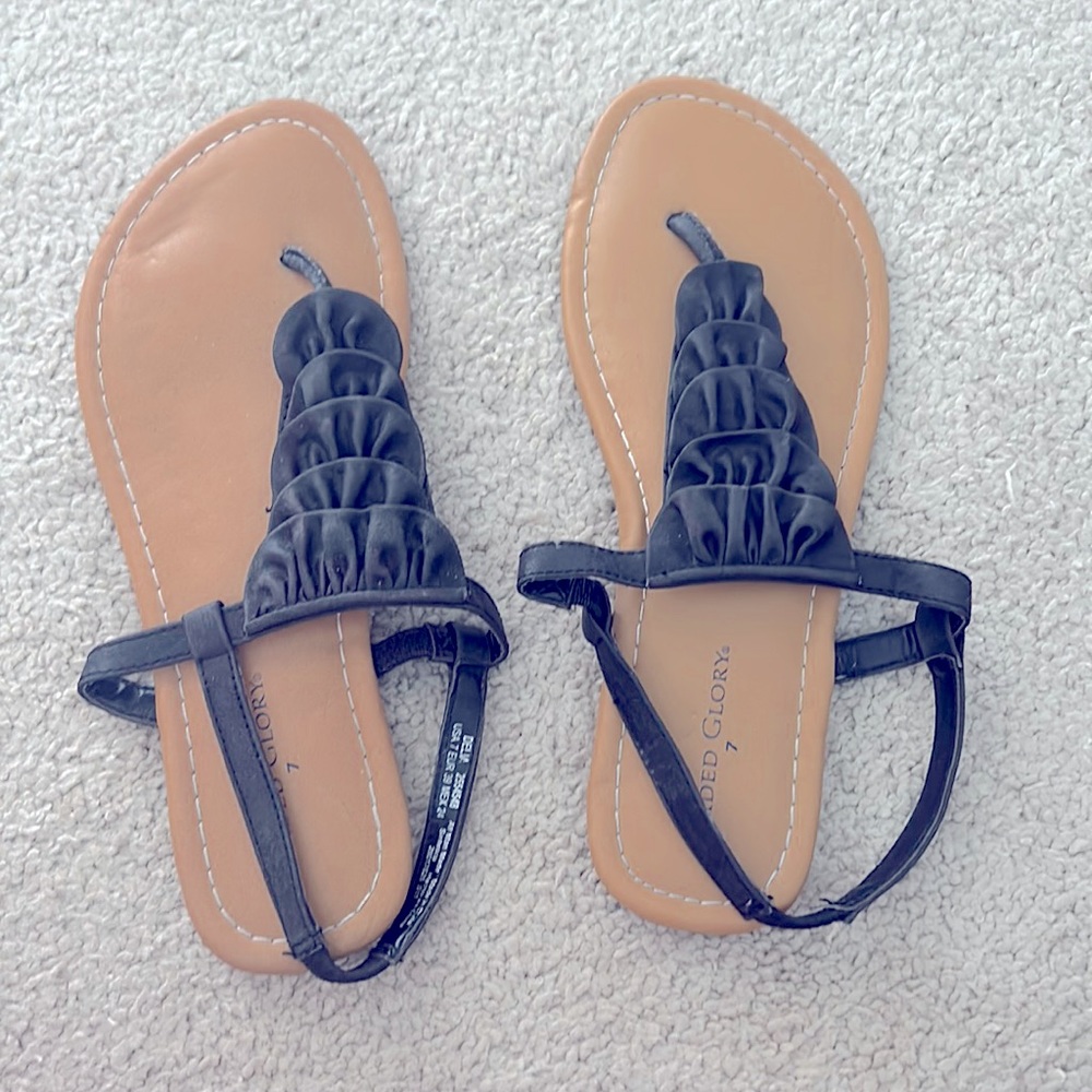 Sandals